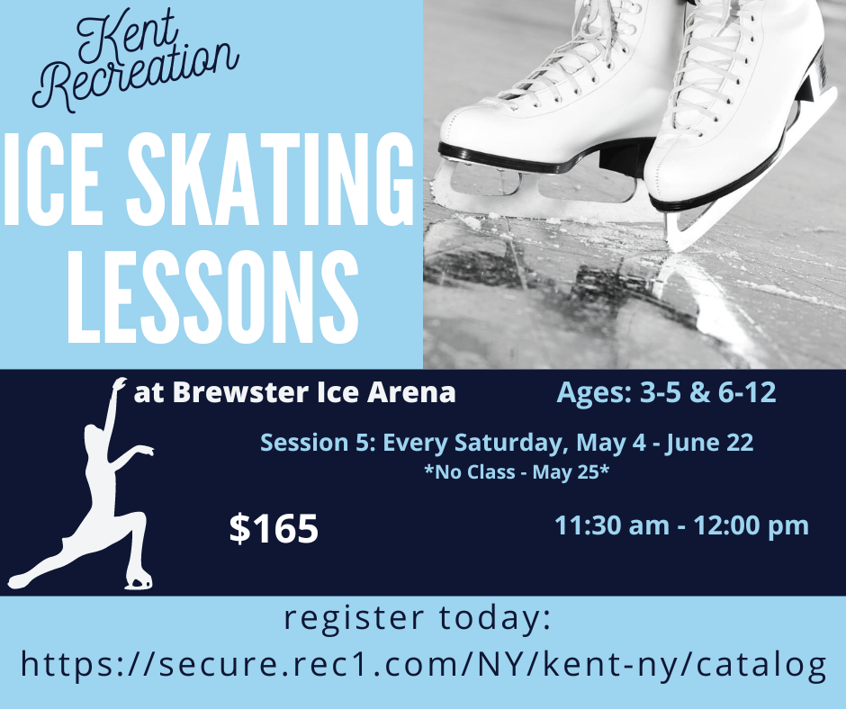 Ice Skating Session 5