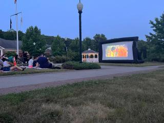 2022 Movie Night - Coco at Kent Town Center