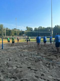 2022 Adult Co-ed Beach Volleyball